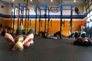 CrossFit Viento | Hood River, OR